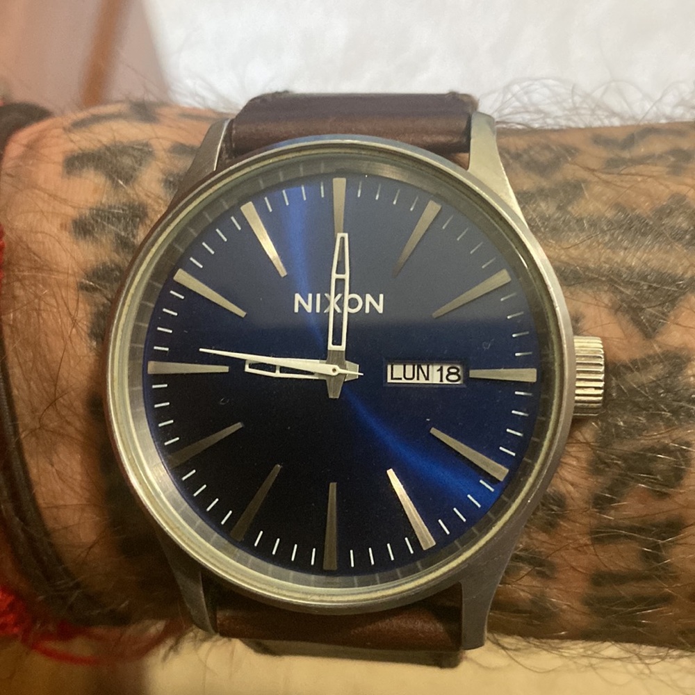 Nixon Men’s Watch